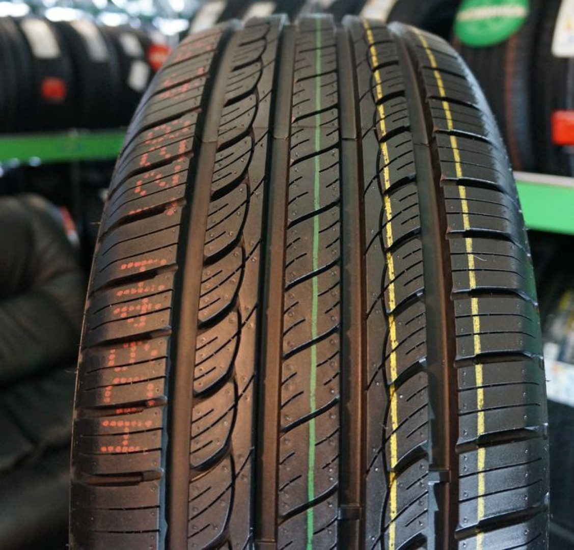 ELDORADO TURBOSTAR 265/70R16 112 H Summer tires