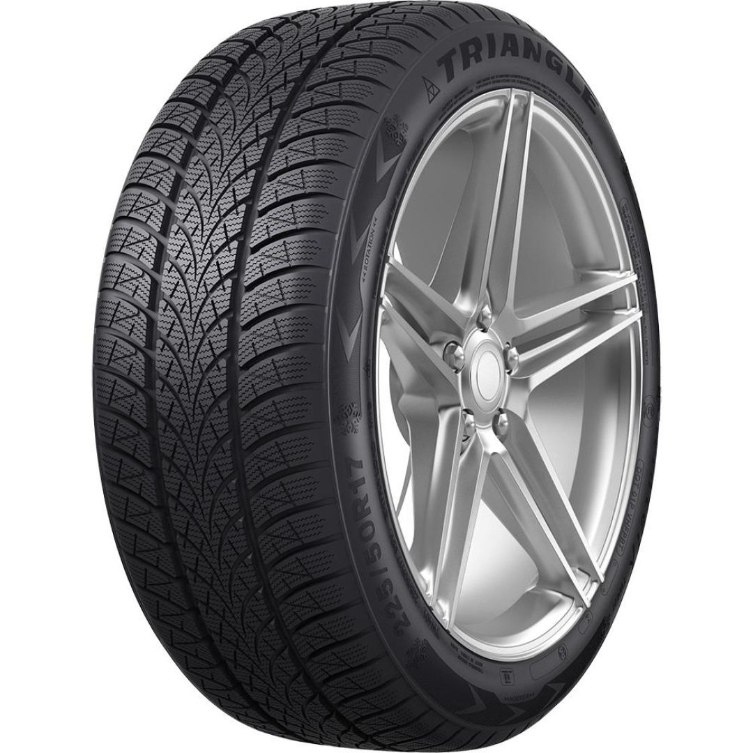 Triangle WinterX TW401 205/55R16 94 V Ламельные шины