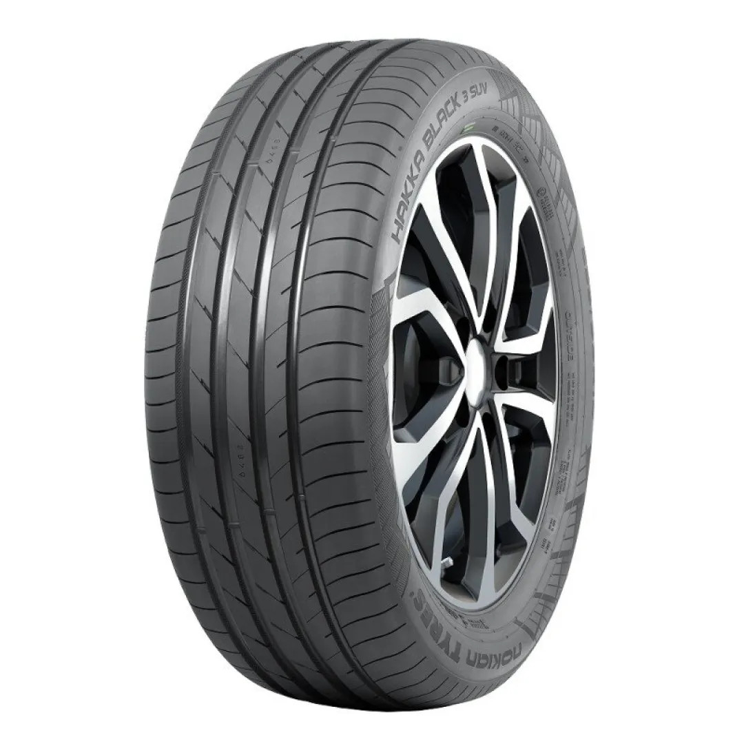 Nokian Tyre Hakka Black 3 SUV 235/45R21 101 W Летние шины