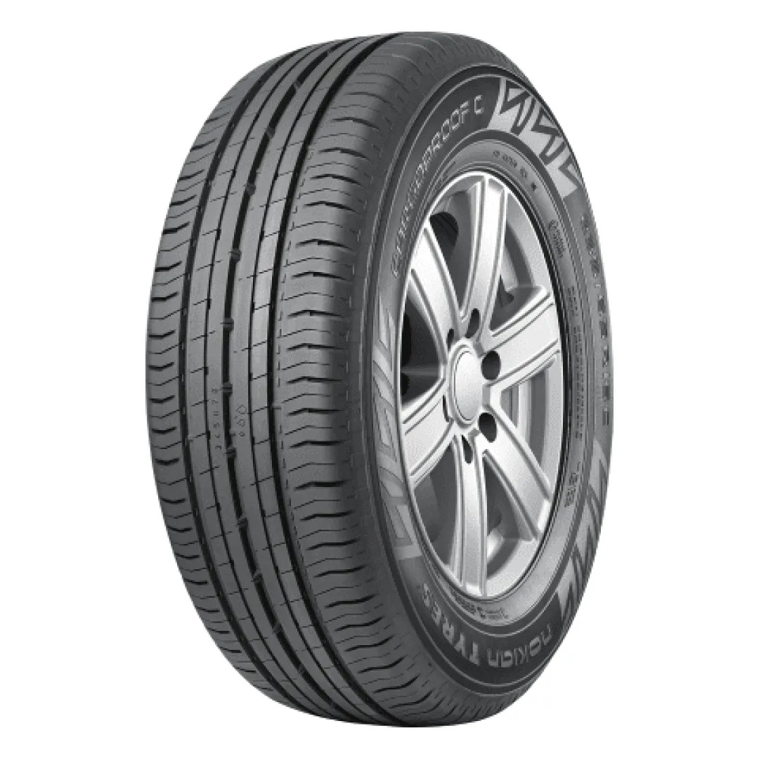 Nokian Tyres Cargoproof 205/65R15C 102/100 T Summer tires
