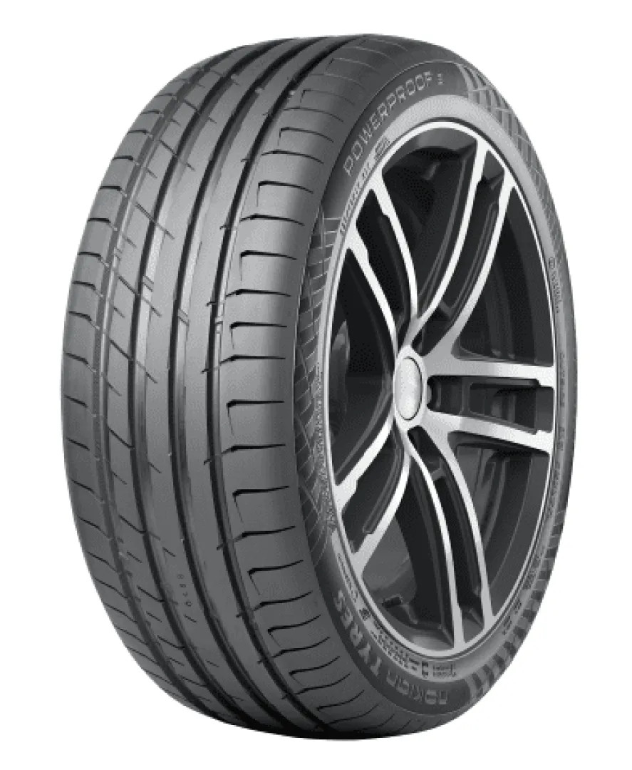 Nokian Tyres POWERPROOF 2 225/55R17 101 Y Suverehvid