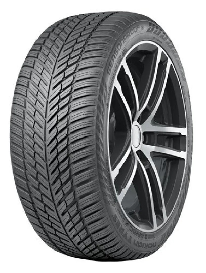 Nokian Tyres Seasoproof 2 205/60R16 96 H Aastaringsed rehvid