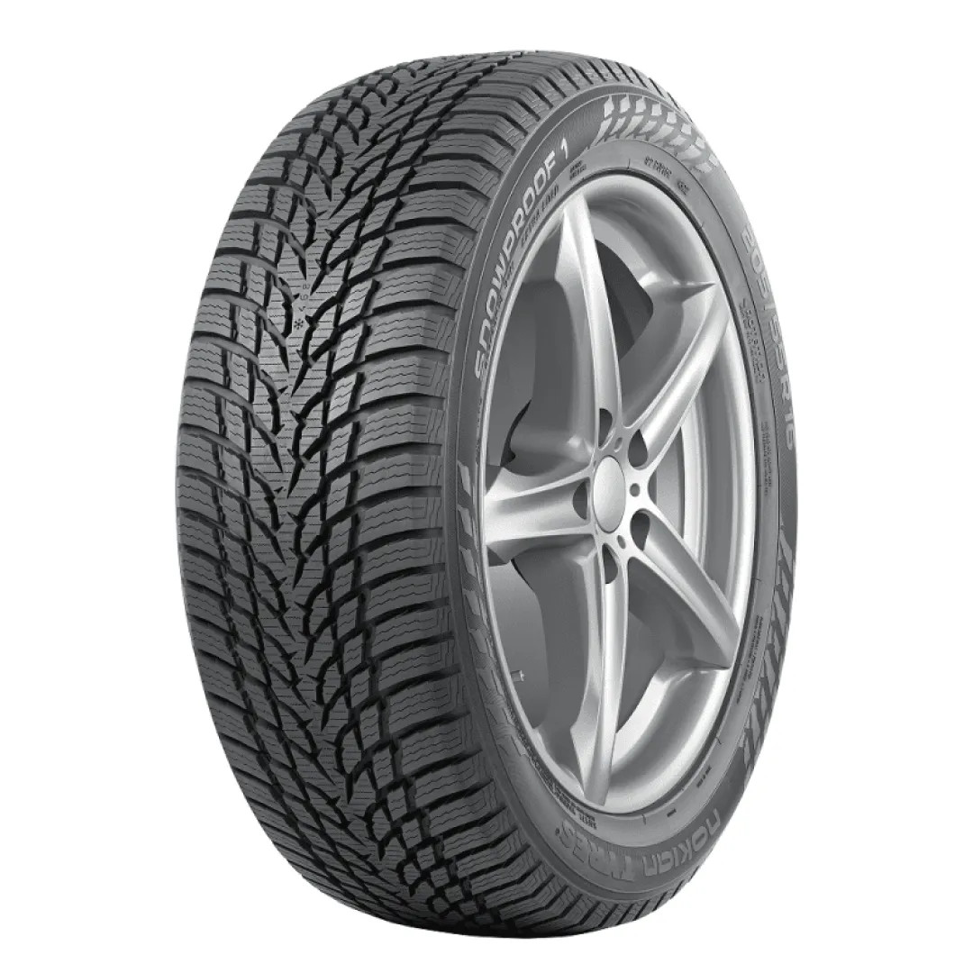 Nokian Tyres Snowproof 1 215/60R16 99 H Lamellrehvid