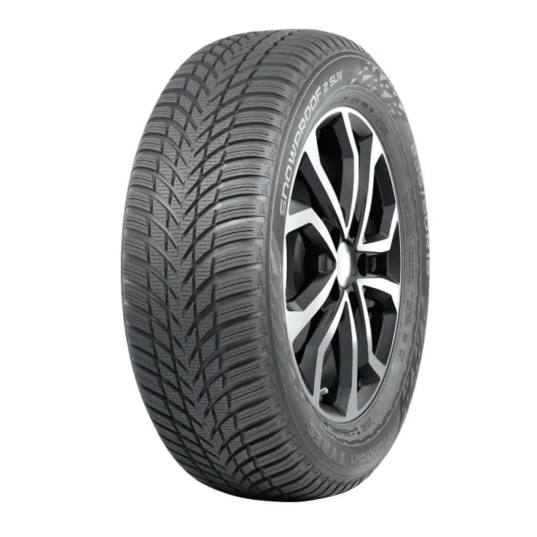 Nokian Tyres Snowproof 2 SUV 255/55R19 111 V Ламельные шины