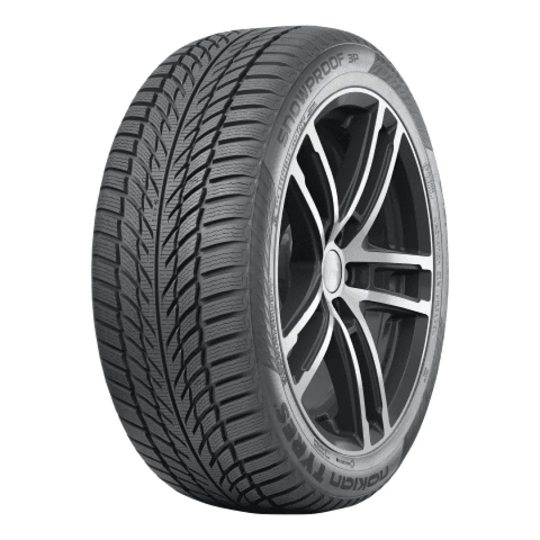 Nokian Tyres Snowproof 3P 315/40R21 111 V Lamellrehvid