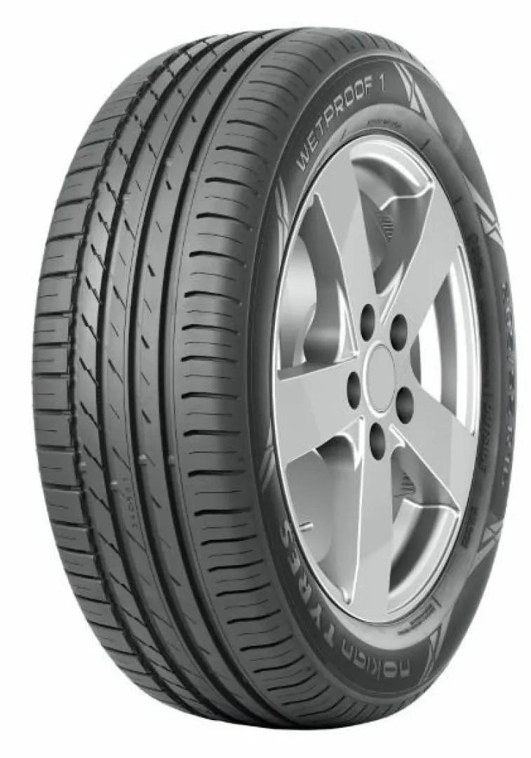 Nokian Tyres Wetproof 1 205/55R16 91 H Suverehvid