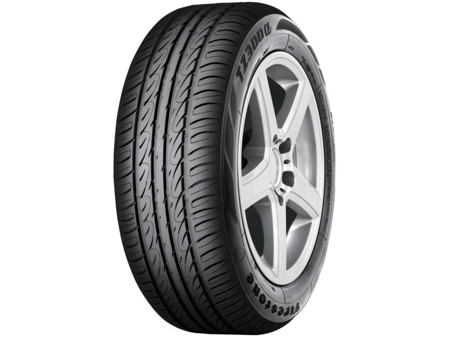 Firestone TZ300A 205/65R15 94 V Suverehvid