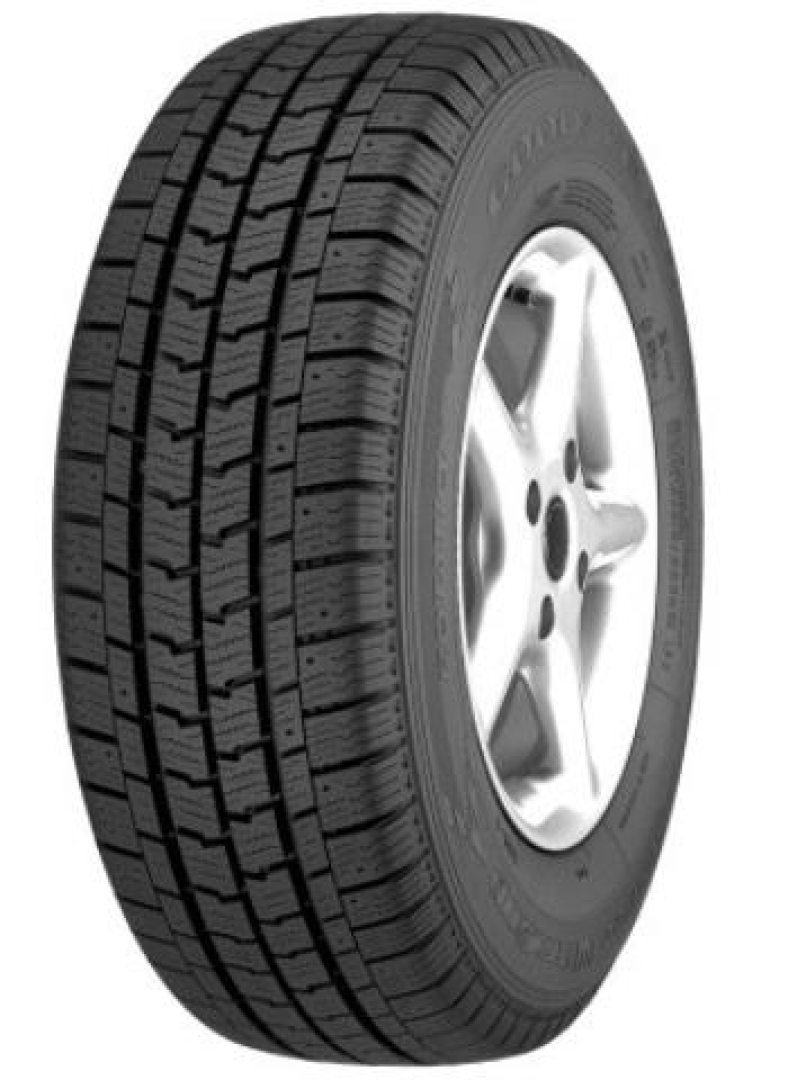 Goodyear UG CARGO 225/55R17C 109 T Lamellrehvid