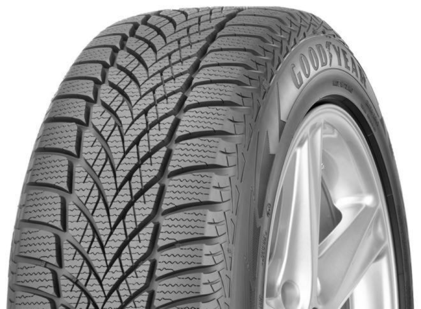 Goodyear UG ICE 2 205/60R16 96 T Lamellrehvid