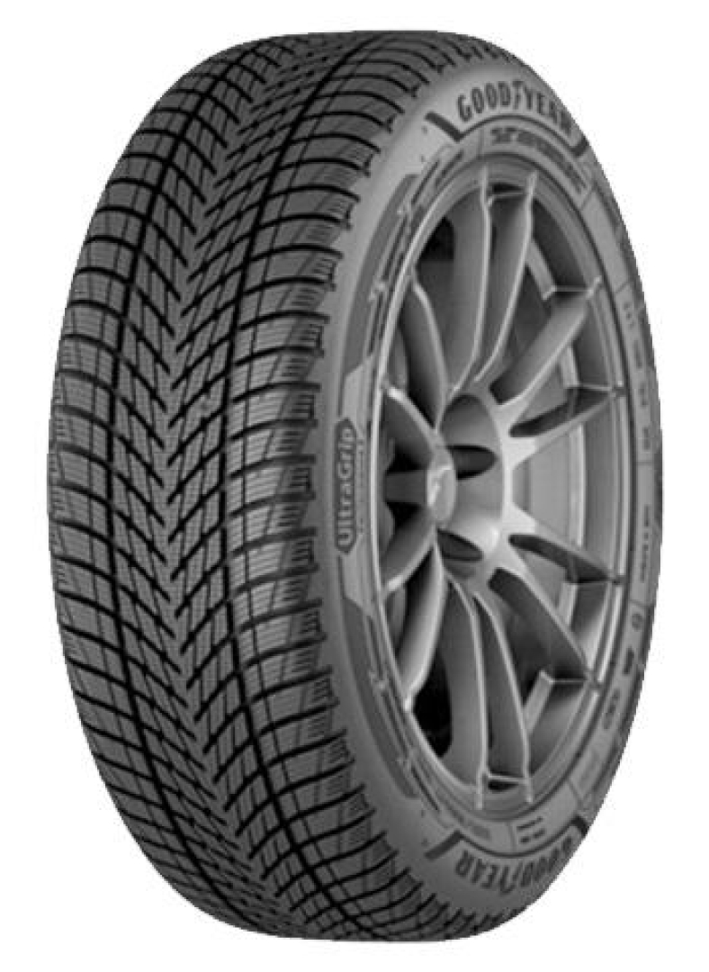Goodyear UG PERFORMANCE 3 (+) 235/45R18 94 V Ламельные шины