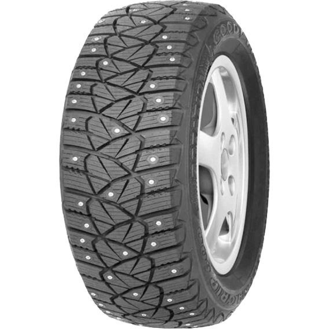 Goodyear Ultra Grip 600 205/55R16 94 T Шипованные шины