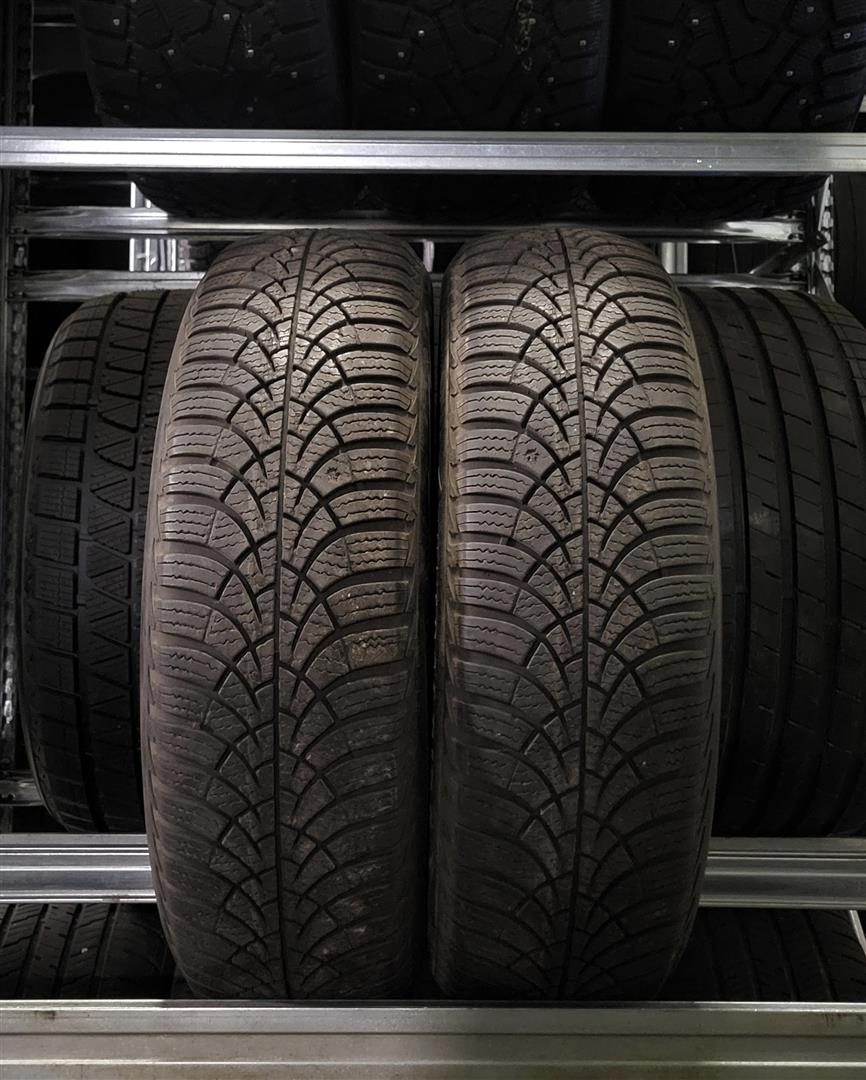 Goodyear Ultra Grip 9 165/65R15 81 T Lamellrehvid