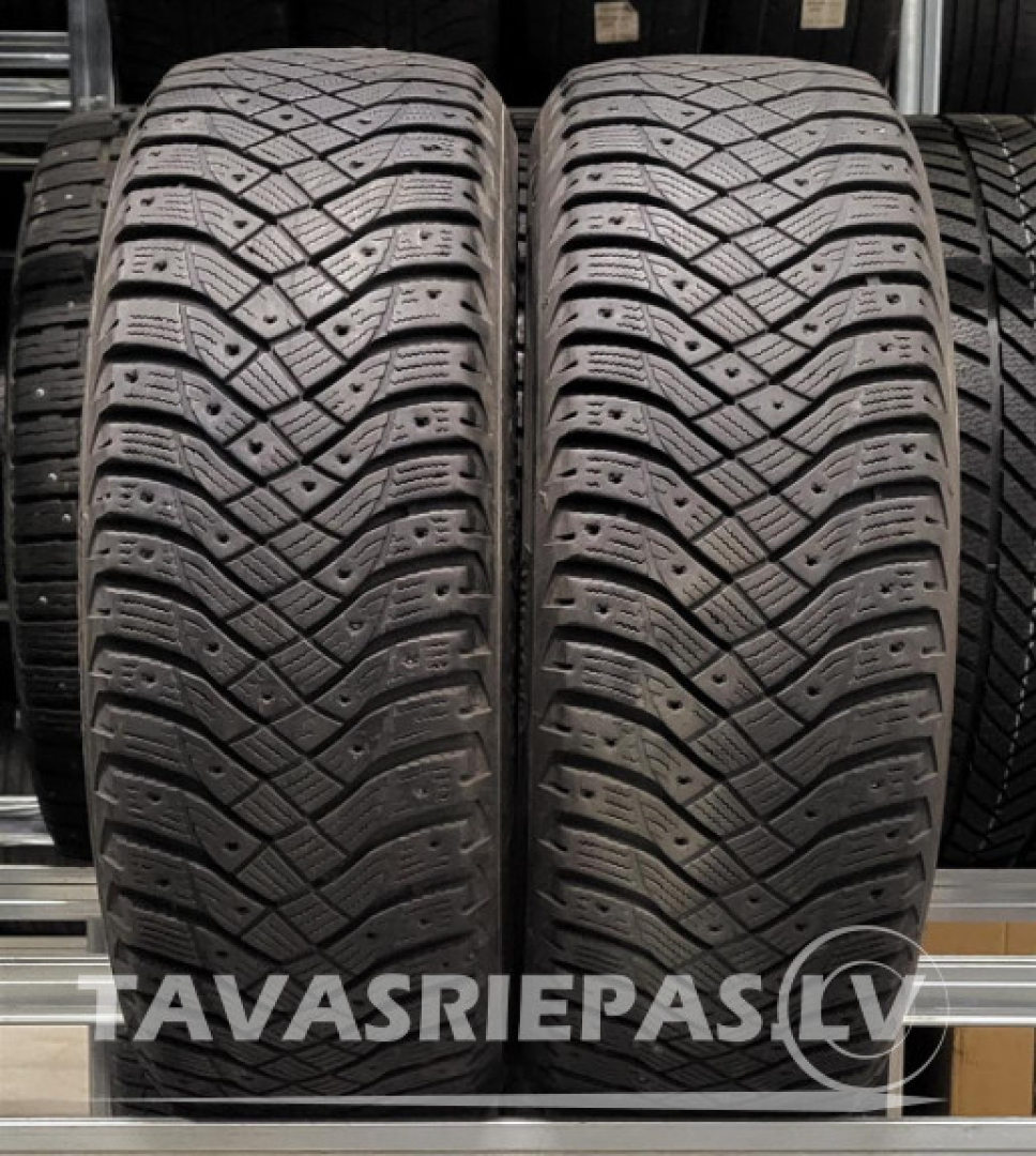 Goodyear Ultra Grip Arctic 2 215/65R17 103 T Ламельные шины