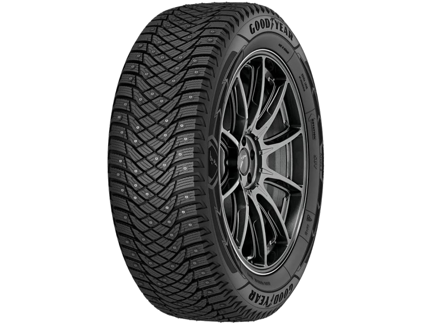 Goodyear Ultra Grip Arctic 2 205/60R16 96 T