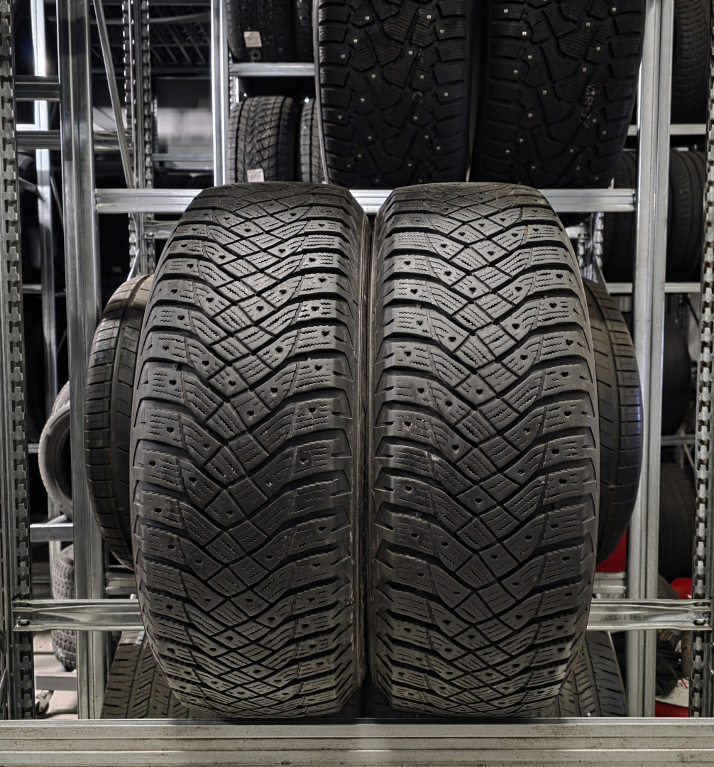 Goodyear Ultra Grip Arctic 2 225/65R17 106 T Ламельные шины
