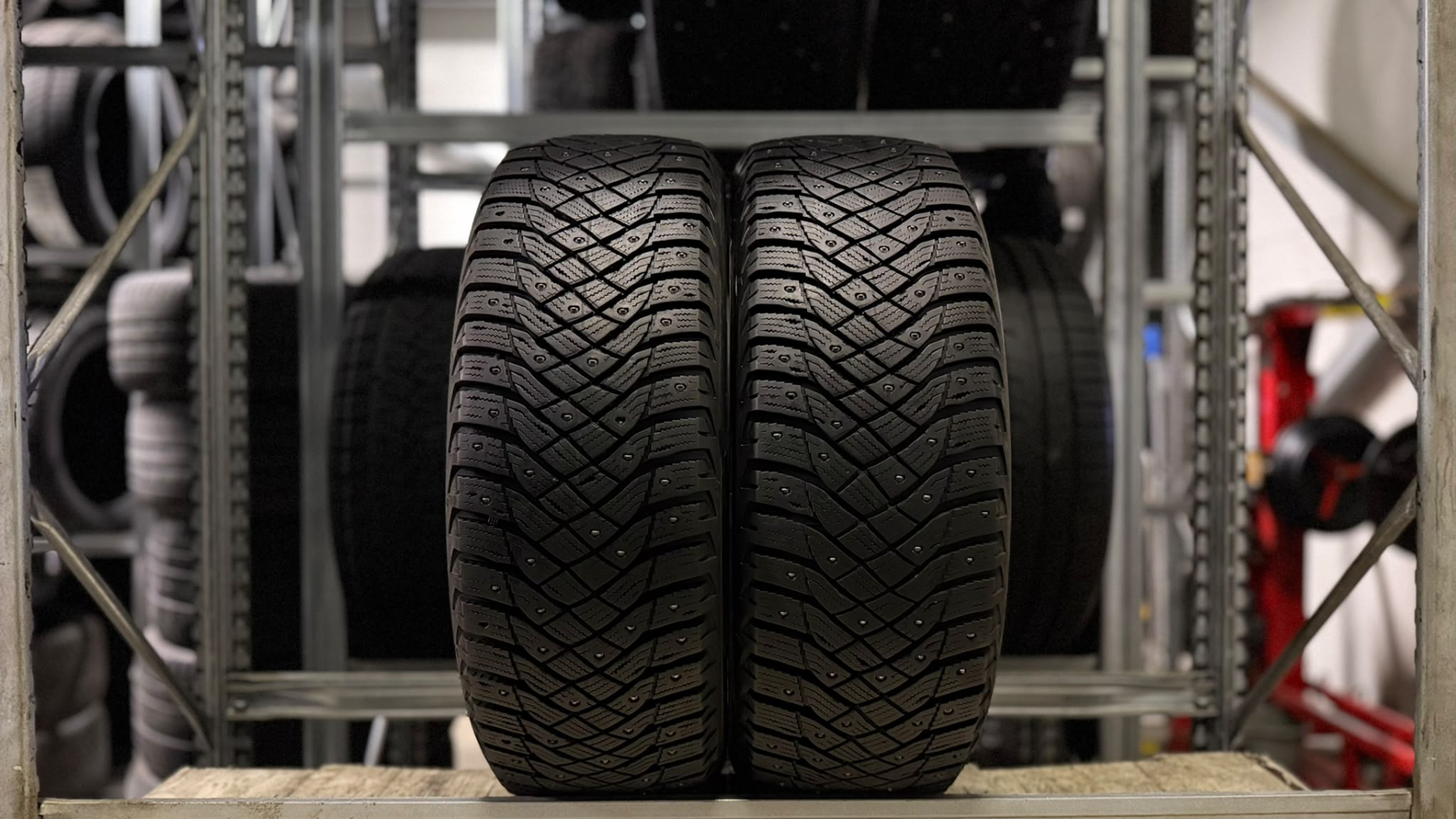 Goodyear Ultra Grip Arctic 2 205/60R16 96 T