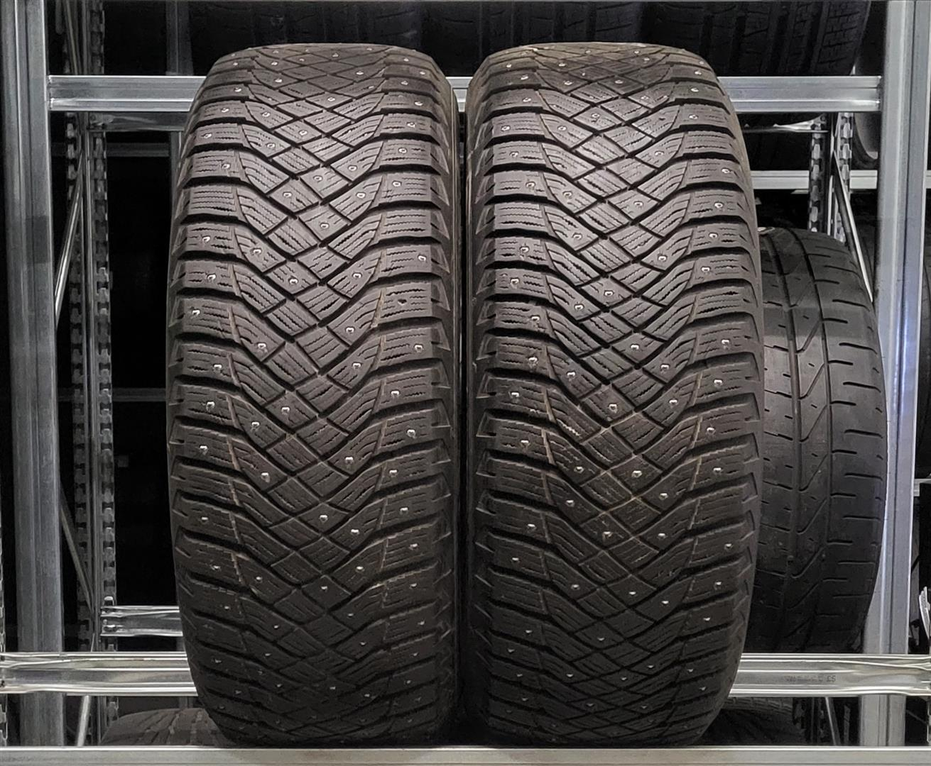 Goodyear Ultra Grip Arctic 2 235/55R18 104 T