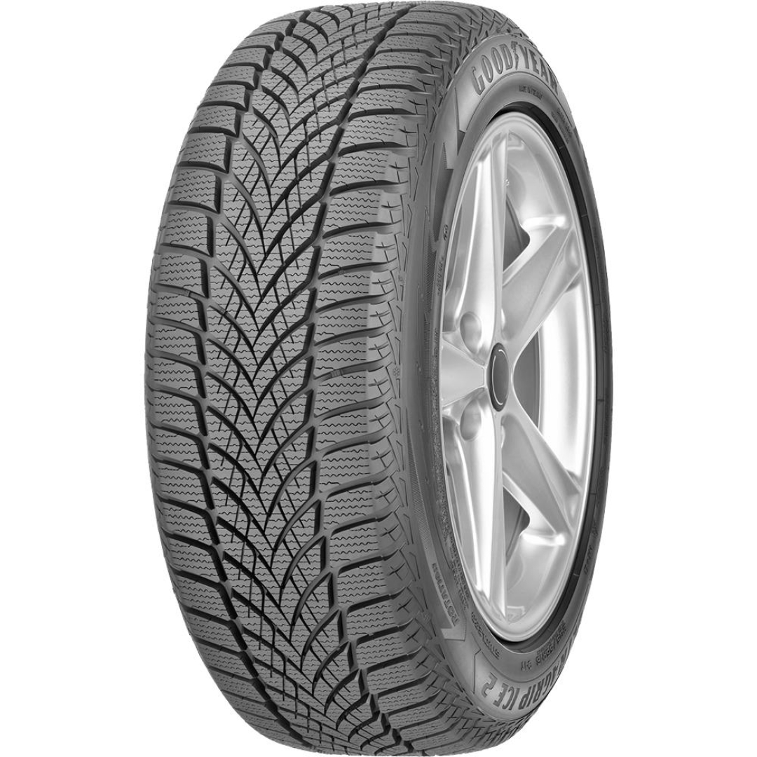 Goodyear ULTRA GRIP ICE 2 255/40R19 100 T