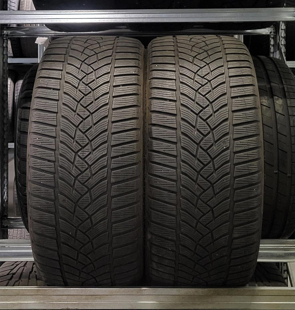Goodyear Ultra Grip Ice 2+ 235/35R20 92T Фрикционная
