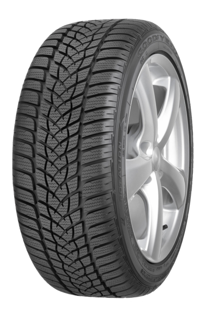 Goodyear Ultra Grip Performance 2 205/55R16 91 H * Всесезонные шины