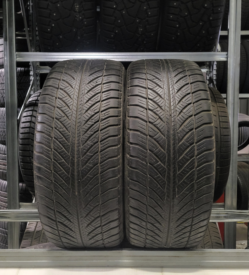Goodyear Ultra Grip 8 Performance 245/45R18 100 V BMW, MOE Friction tires