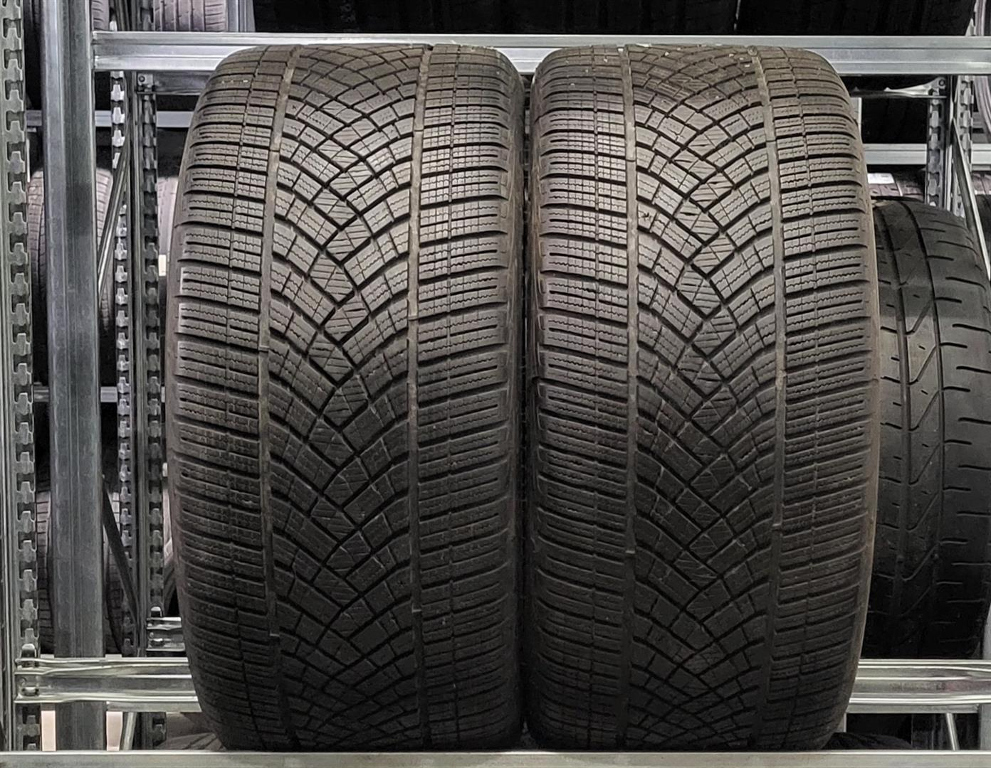 Goodyear Ultra Grip Performance Gen-1 305/30R21 104 V NA0 Ламельные шины