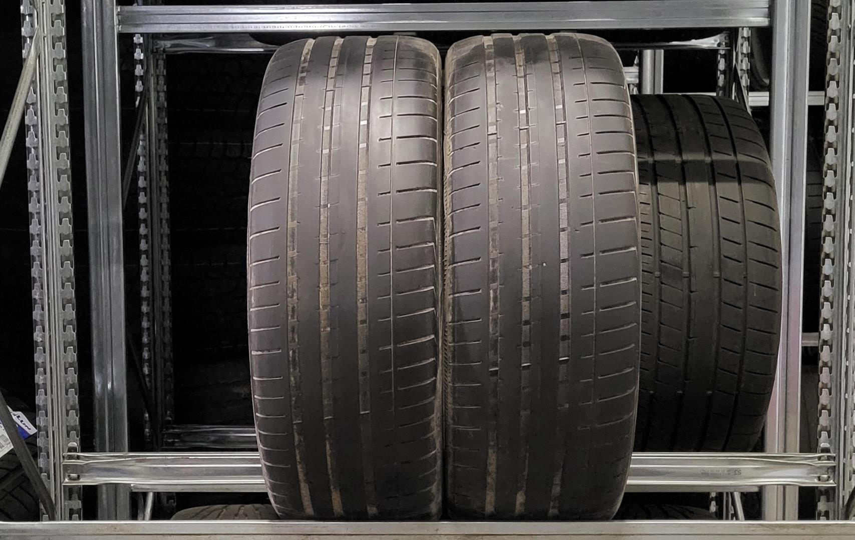 Vredestein Ultra Vorti 225/50R18 99 Y Suverehvid