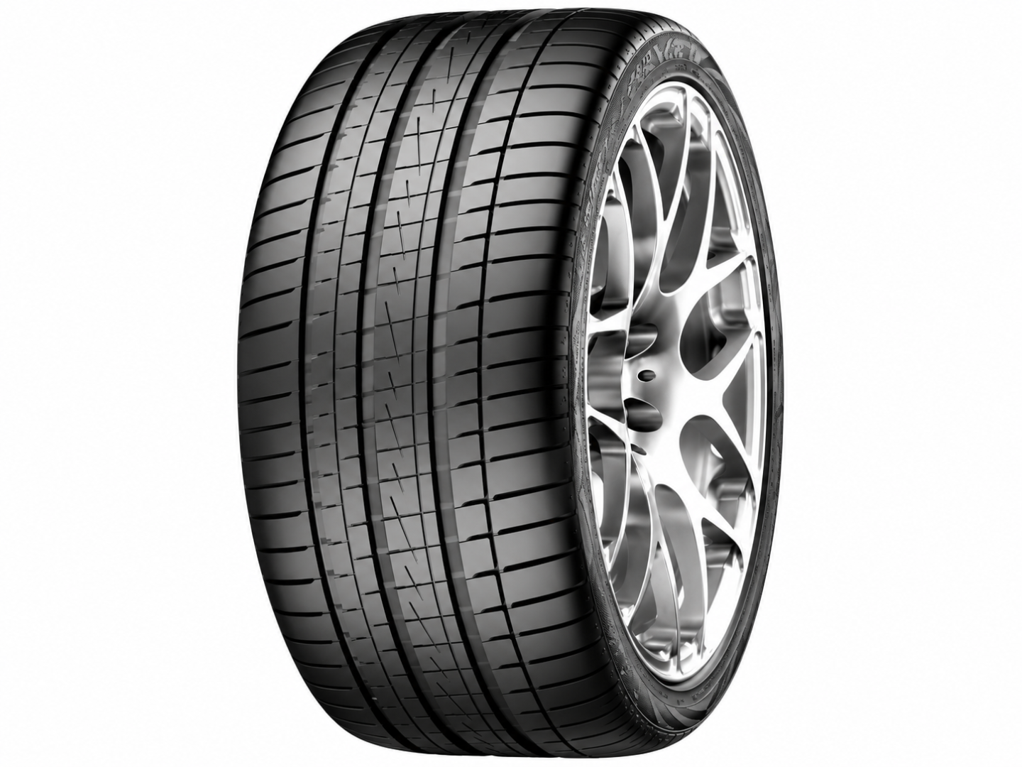 Vredestein ULTRAC VORTI 265/35R18 97 Y Summer tires