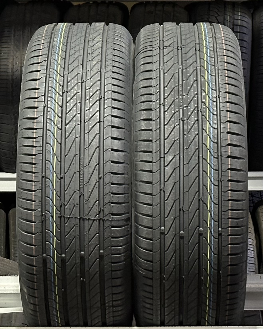 Continental UltraContact 215/55R17 94 V