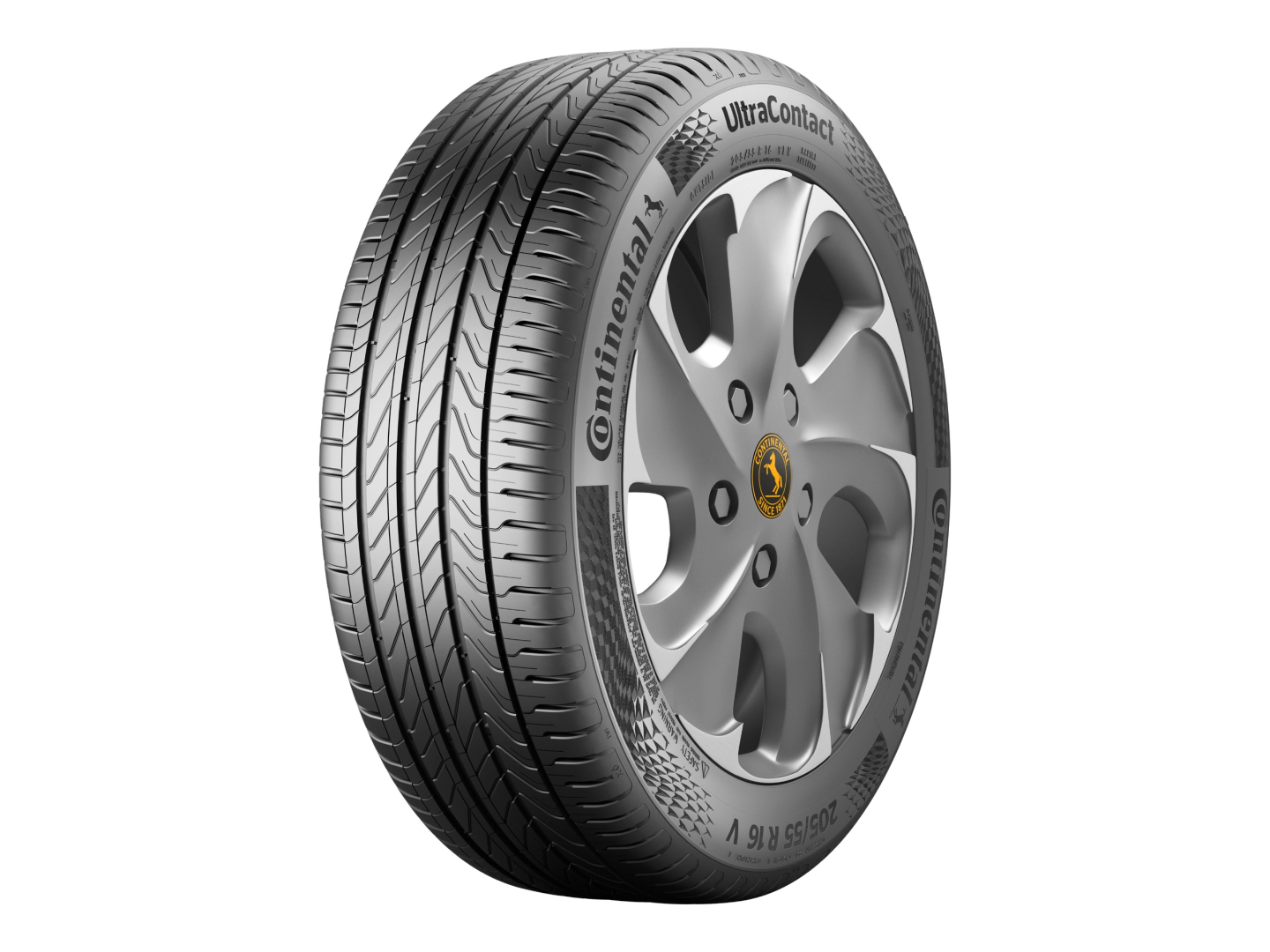 Continental UltraContact 255/40R17 98 Y FR