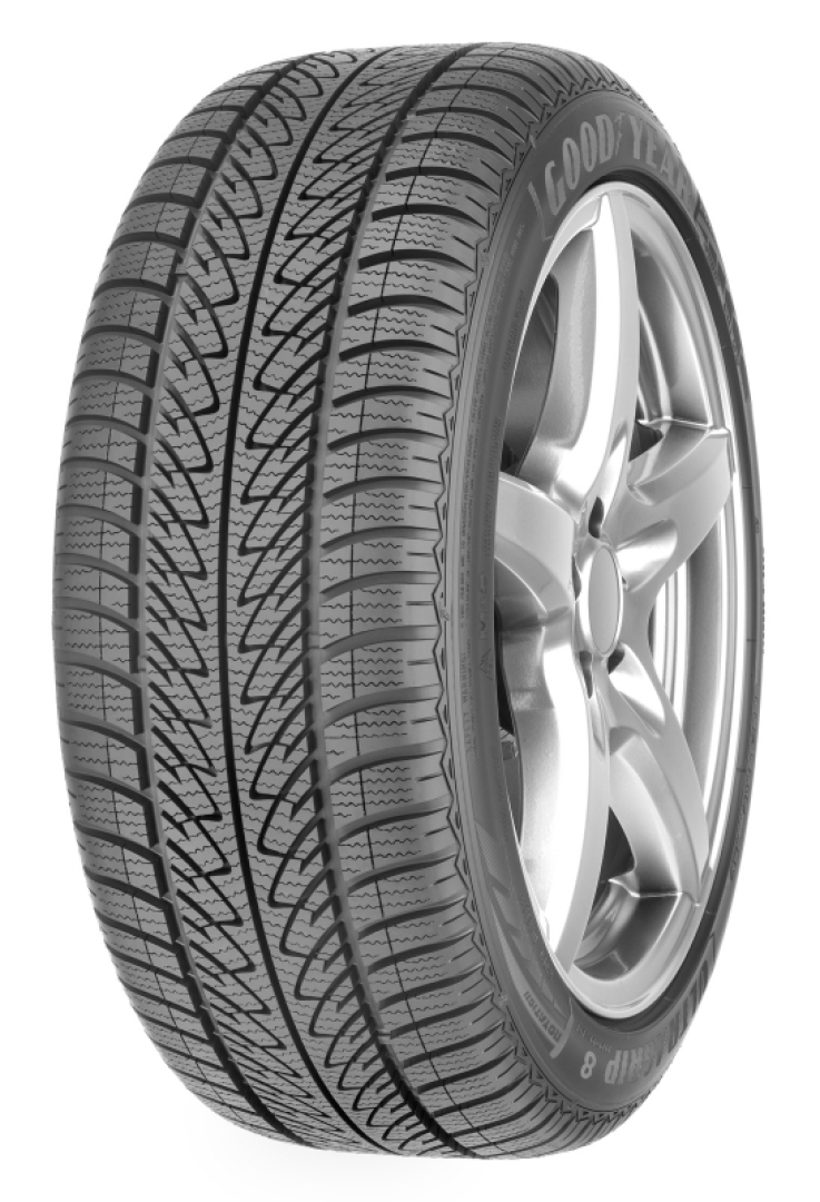 Goodyear Ultra Grip 8 205/55R16 91 T Ламельные шины