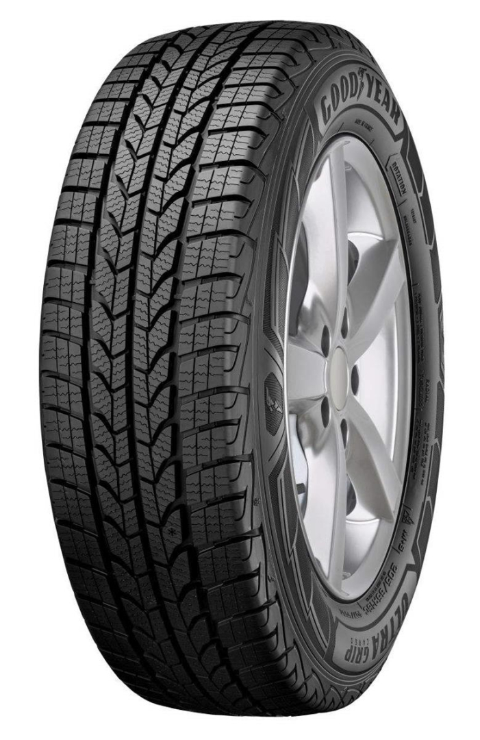 Goodyear Ultra Grip Cargo 215/70R15C 109/107 S EVR Friction tires