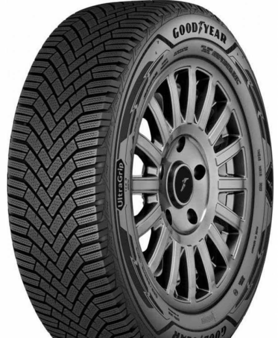 Goodyear ULTRAGRIP ICE 3 215/65R16 102 T