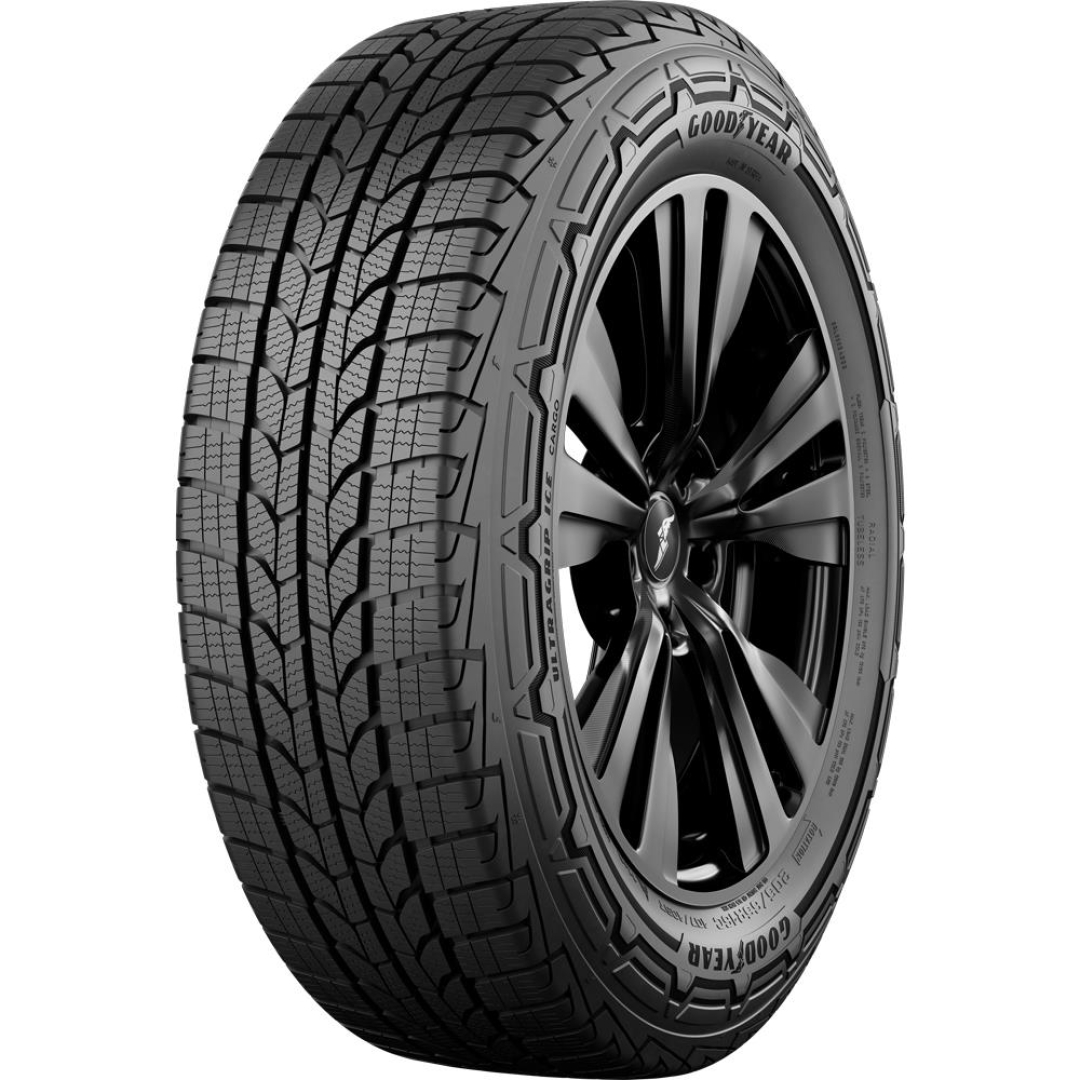 Goodyear ULTRAGRIP ICE CARGO 235/50R19 111T Turkey Фрикционная