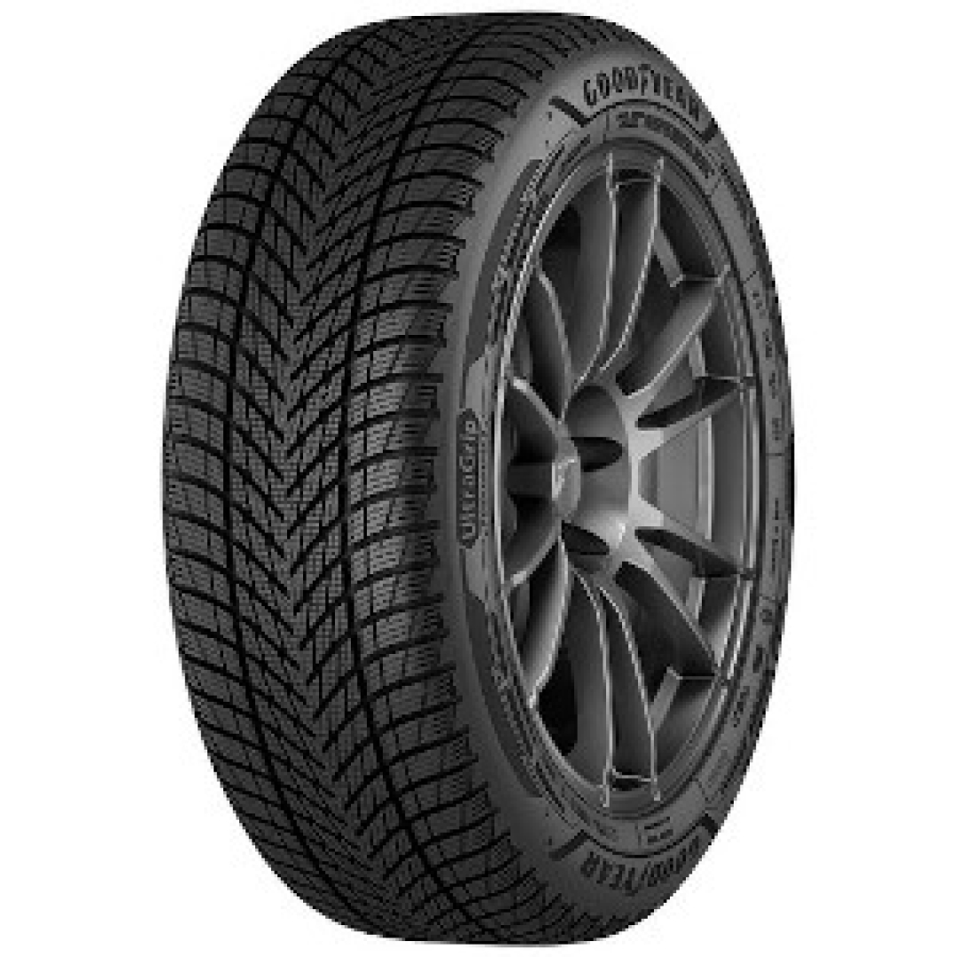 Goodyear UltraGrip Performance 3 MOV 255/55R19C 111 T Ламельные шины