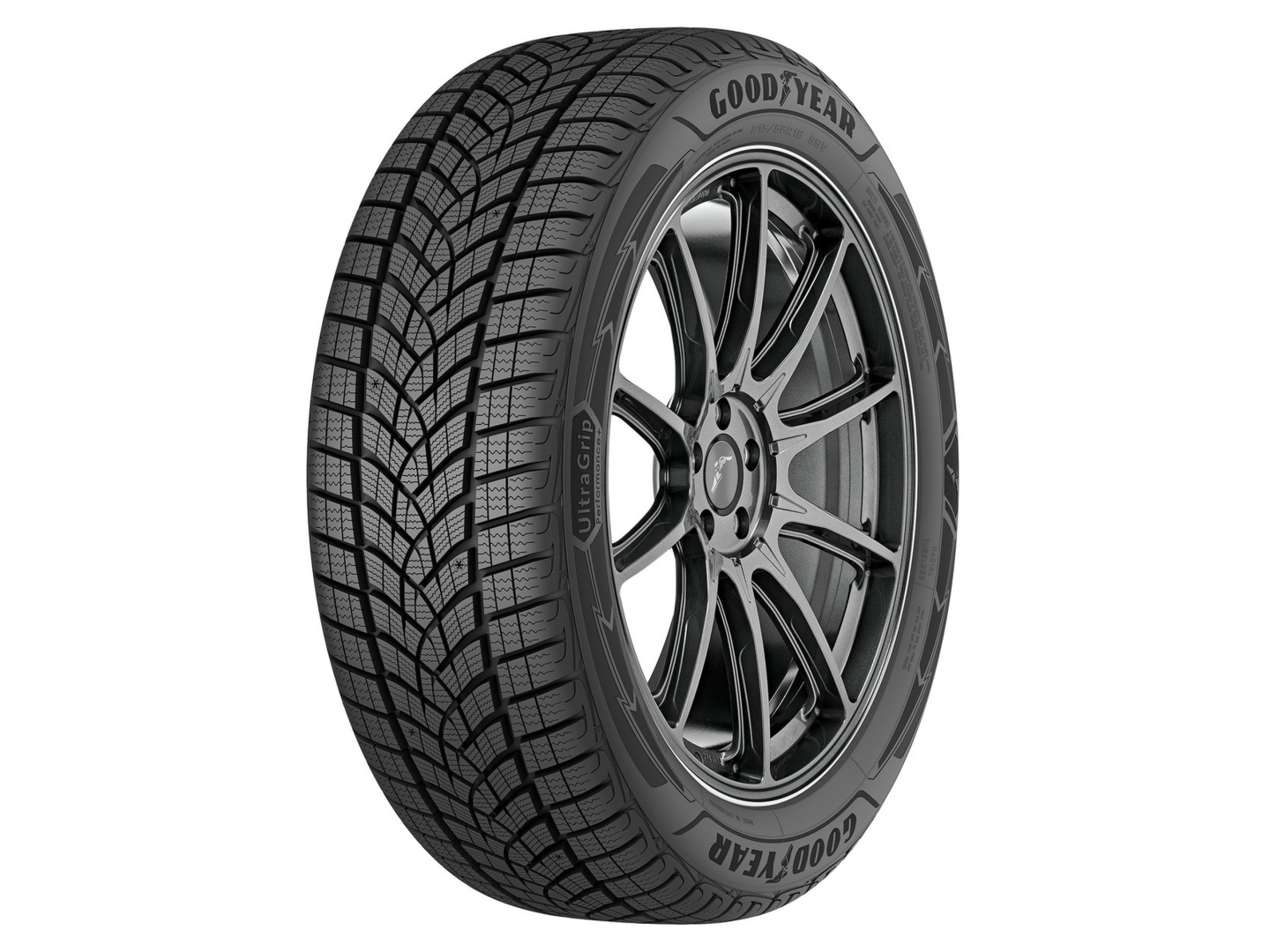 Goodyear UltraGrip Performance+ 205/55R19 97 V