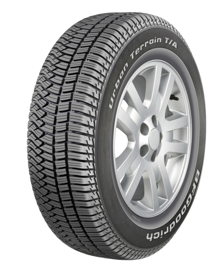 Bf Goodrich Urban Terrain T/A 215/60R17 96 H Suverehvid