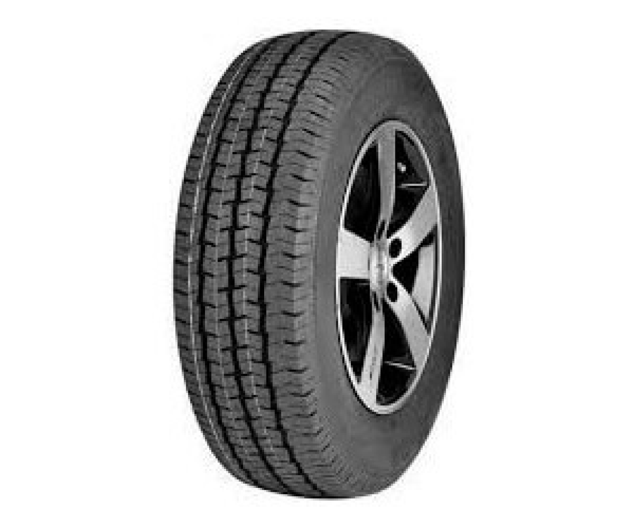 OVATION V-02 175/80R13 97/95 R Летние шины