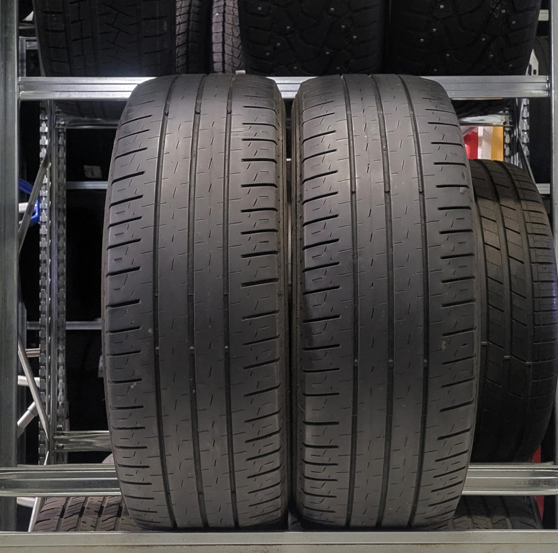 Continental VanContact Eco 235/65R16C 115/113 R Suverehvid