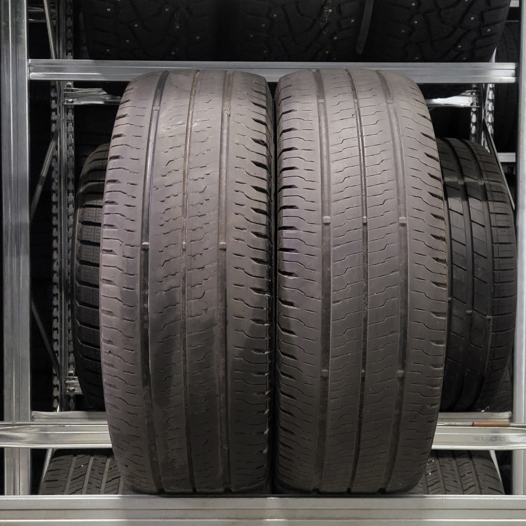 Continental VanContact Eco 235/65R16C 115/113 R