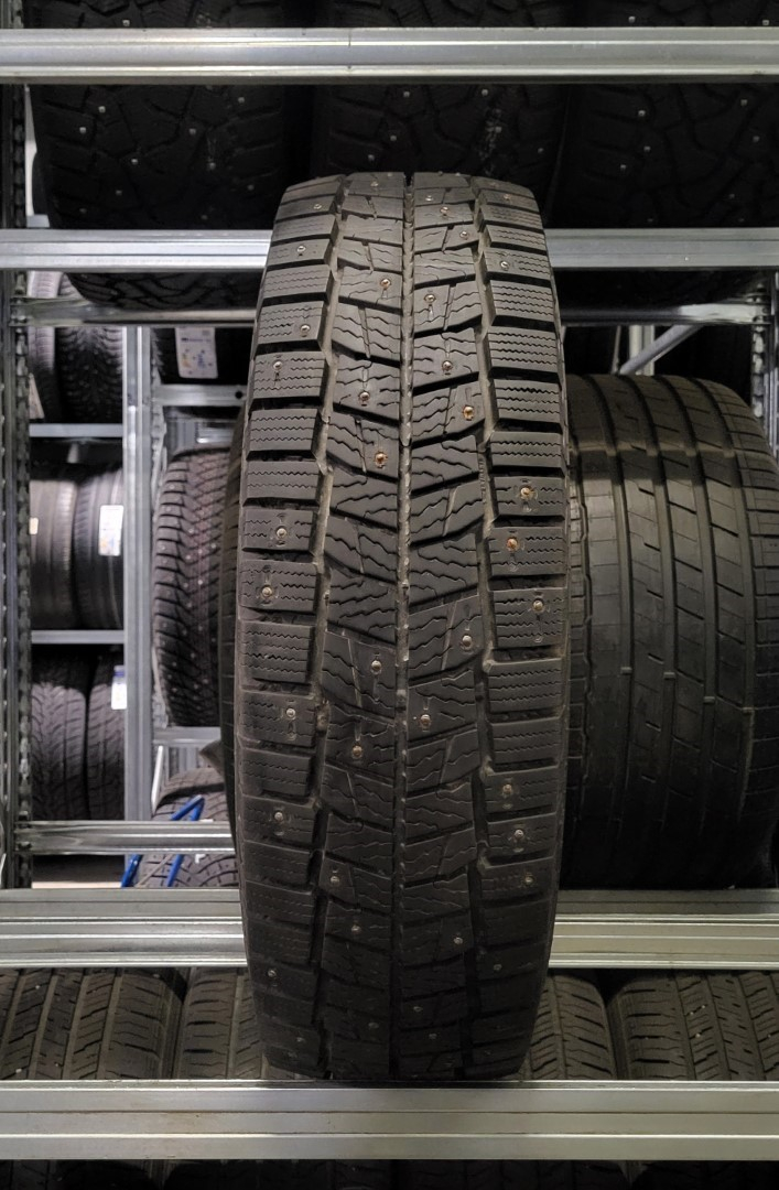 Continental Van Contact Ice 205/75R16C 110/108 R