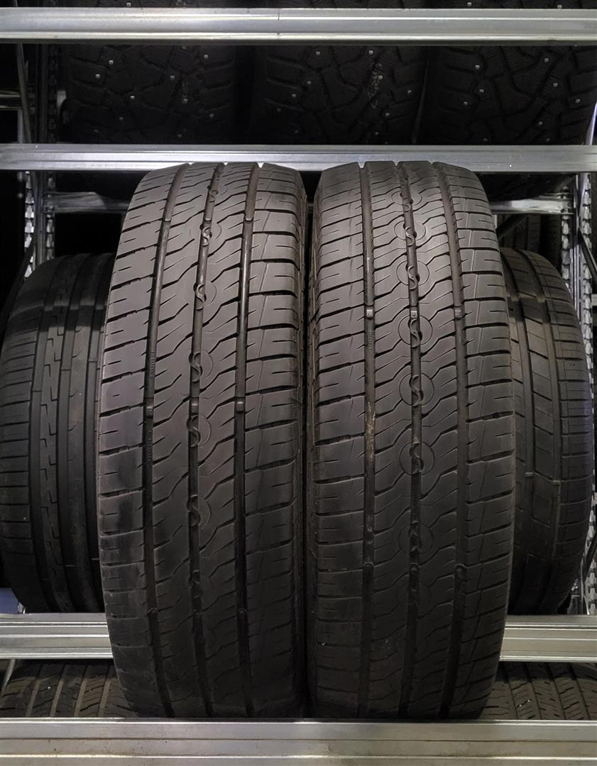 Semperit Van-Life 195/70R15C 104/102 S Suverehvid