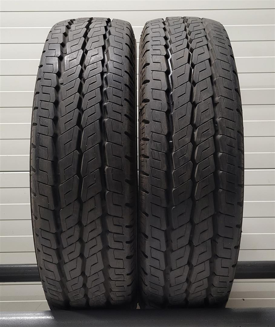 Continental Vanco 8 185/75R16C 104/102 R Suverehvid