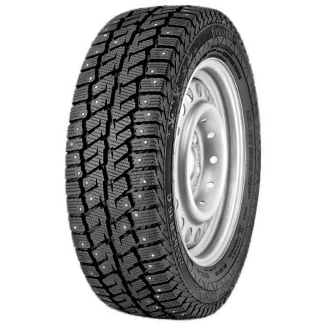 Continental VancoIceCont 195/75R16C 107/105 R Naastrehvid