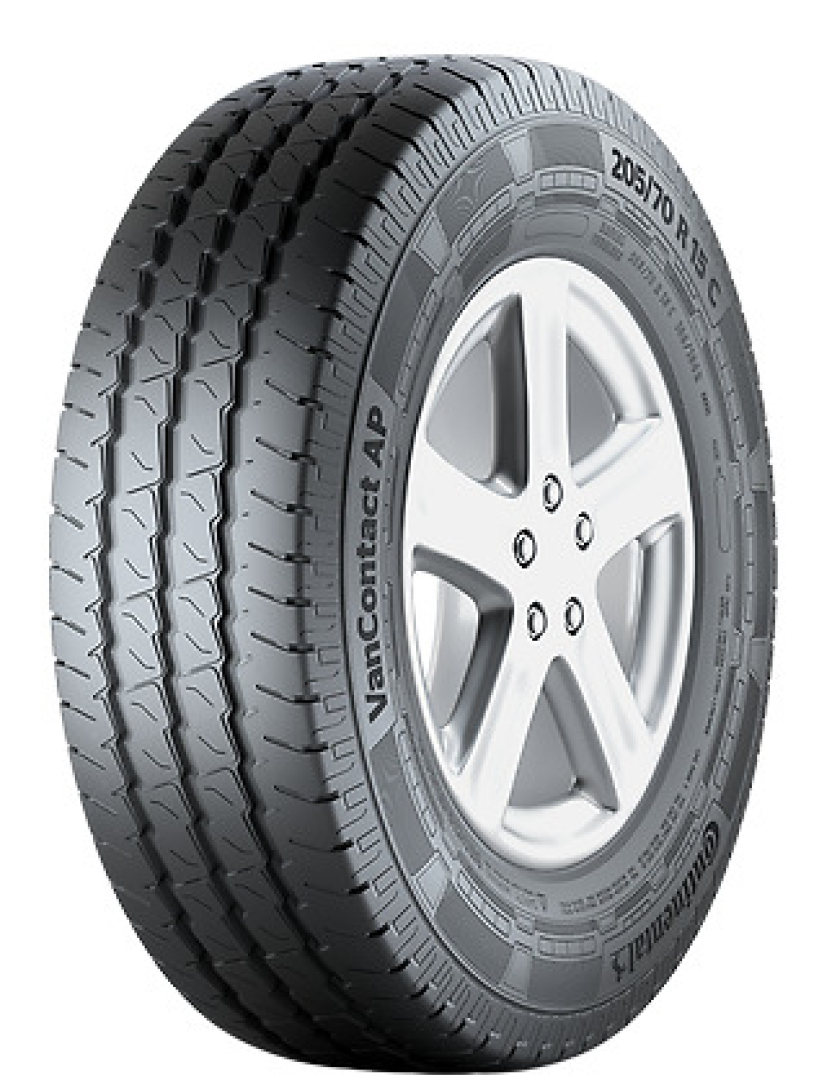 Continental VANCONTACT AP 215/80R14C 112 P