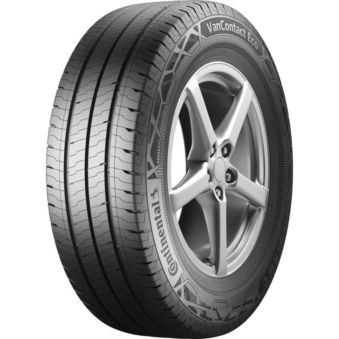 Continental VanContact Eco 215/65R16C 109 T