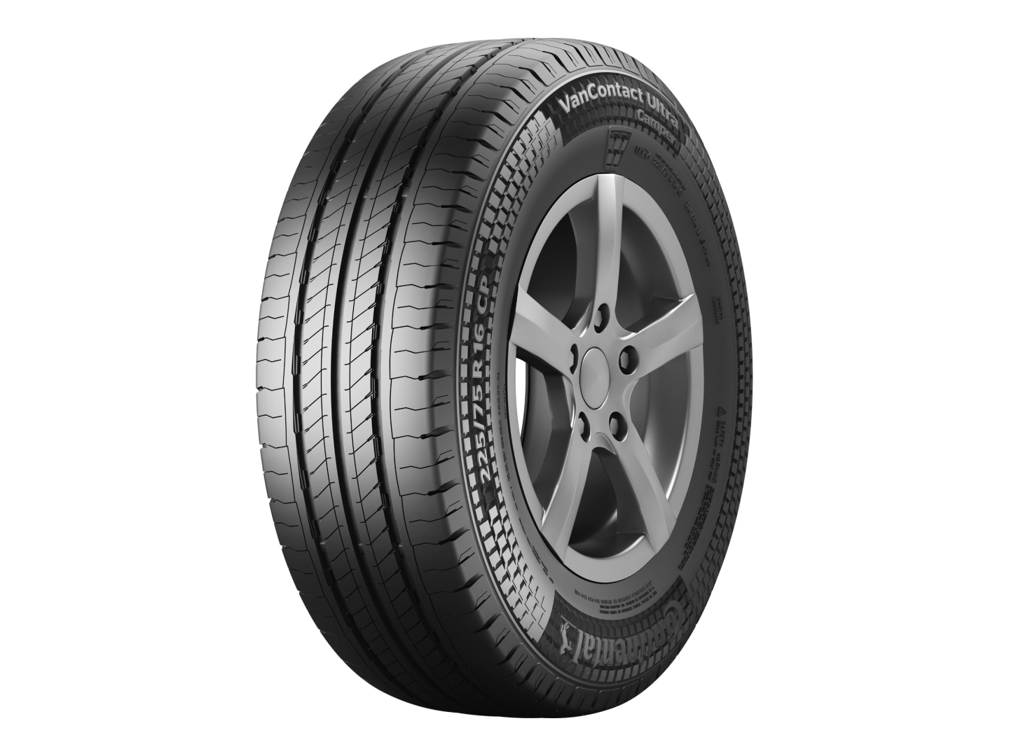 Continental VanContact Ultra CAMPER 215/70R15C 109/107 R