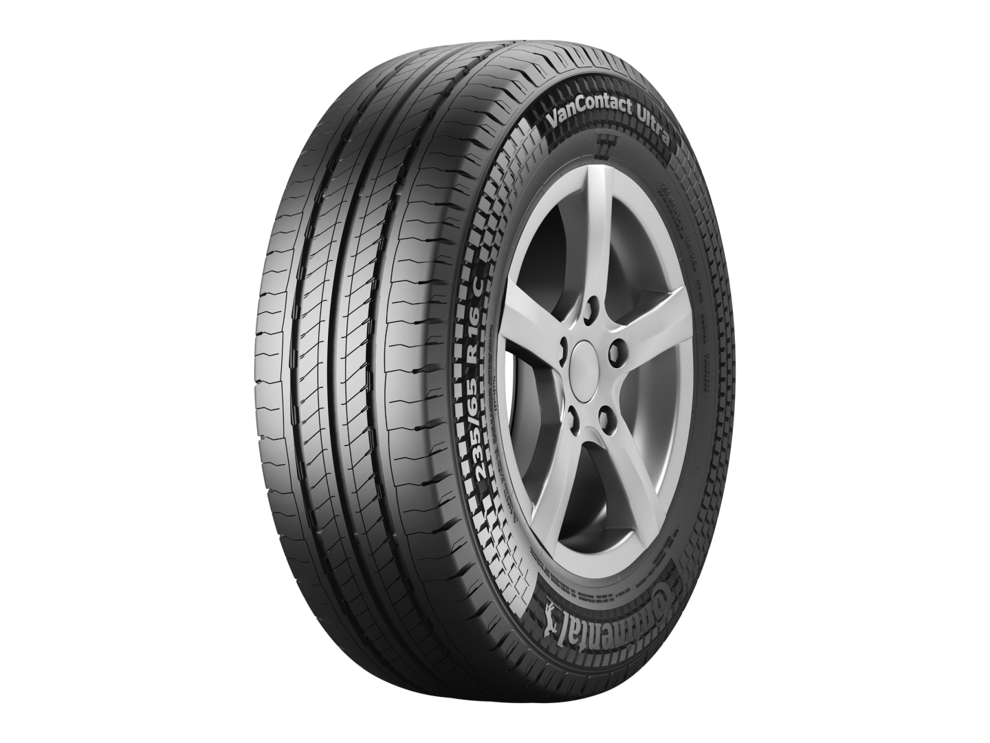 Continental VanContact Ultra 215/65R16C 106/104 T Летние шины