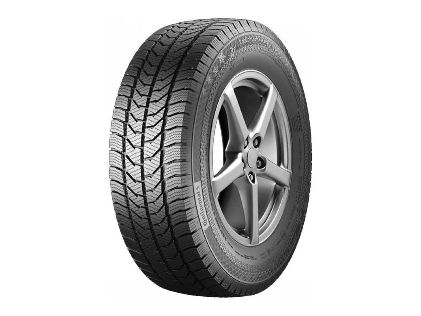 Continental VanContact Viking 195/75R16C 107/105 R