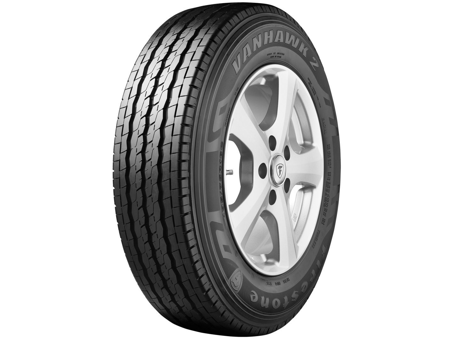 Firestone VanHawk 2 195/65R16 104T Suverehv